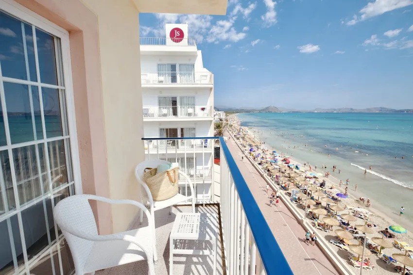 JS Hotel Horitzo 3*-13