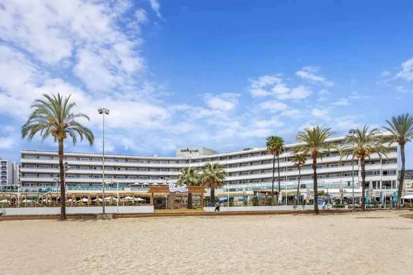 INNSiDE by Melia Wave Calvia (ex Sol Wave House) 4*-7