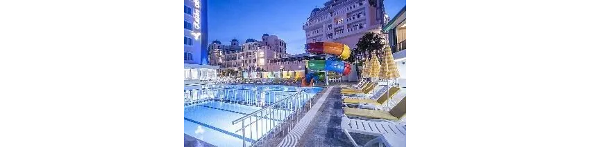 Kolibri Hotel 3*-7