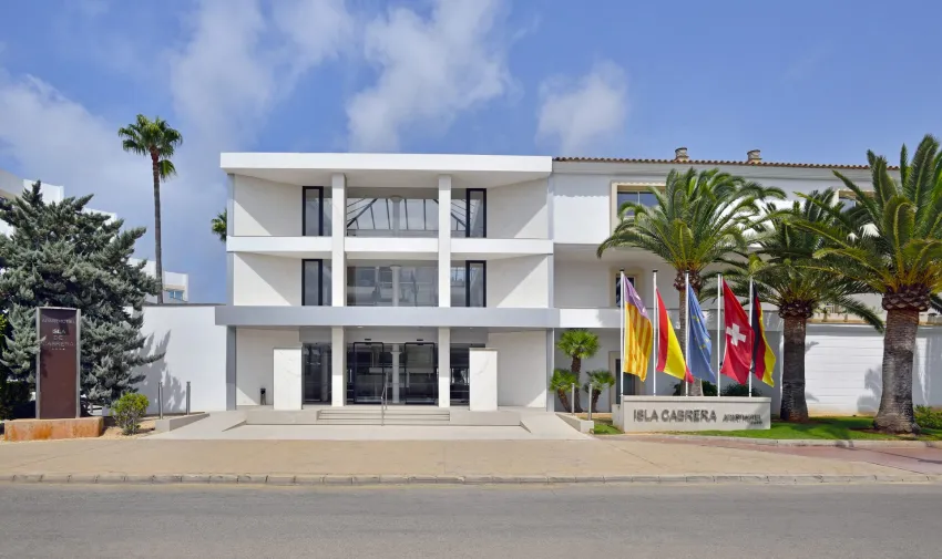 Isla de Cabrera Aparthotel 4*-1