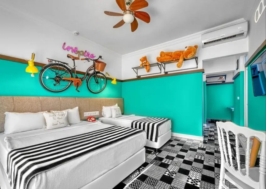 Anjeliq Downtown Boutique Hotel 3*-3