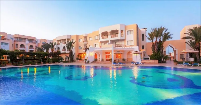 Royal Nozha Beach 4*-15