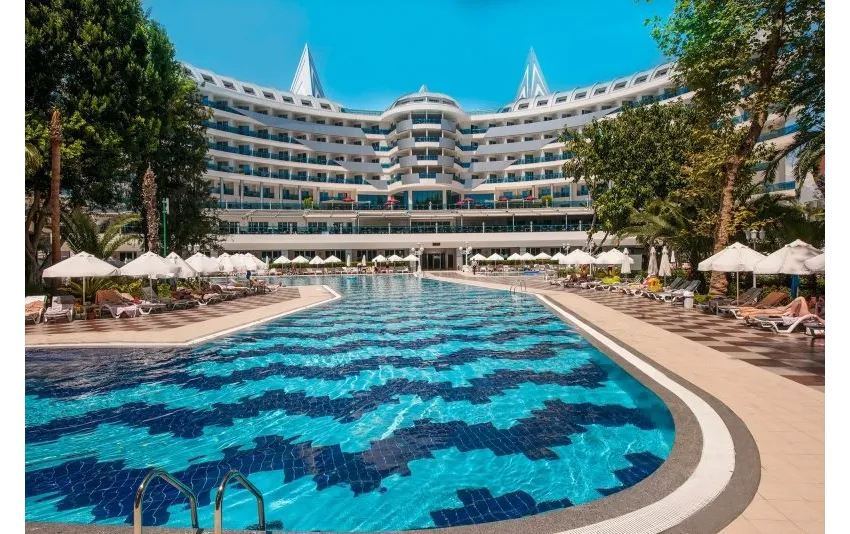 Delphin Botanik Platinium Hotel 5*-19