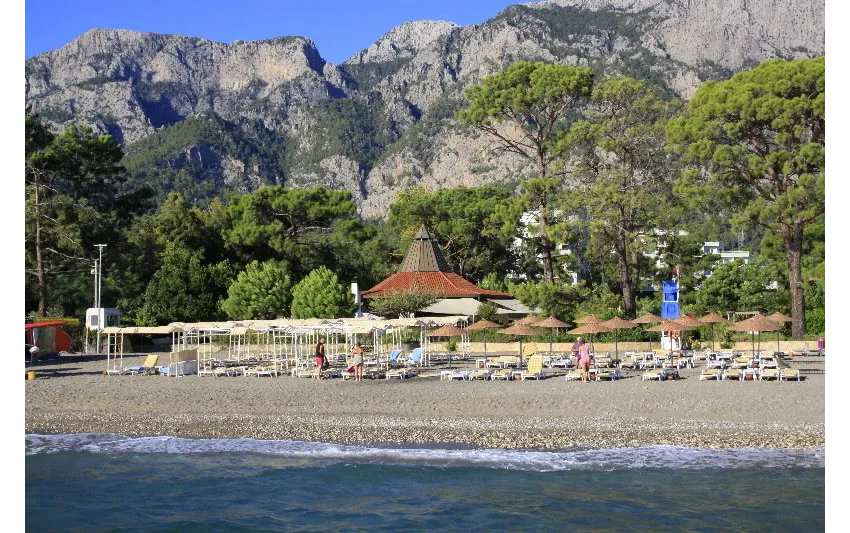 Ma Biche Kemer (Ex.Ghazal Resort Hotel) 5*-104