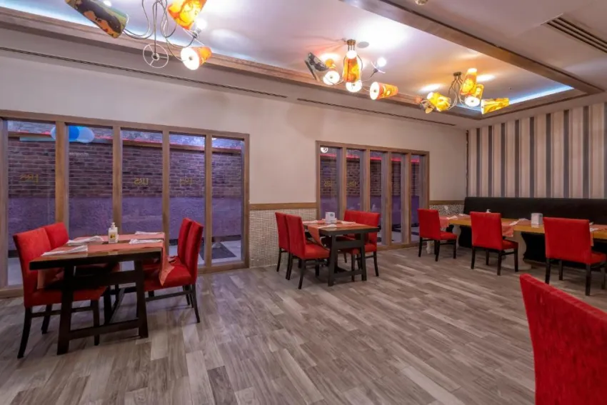 LAKE & RIVER SIDE HOTEL & SPA  5*-30