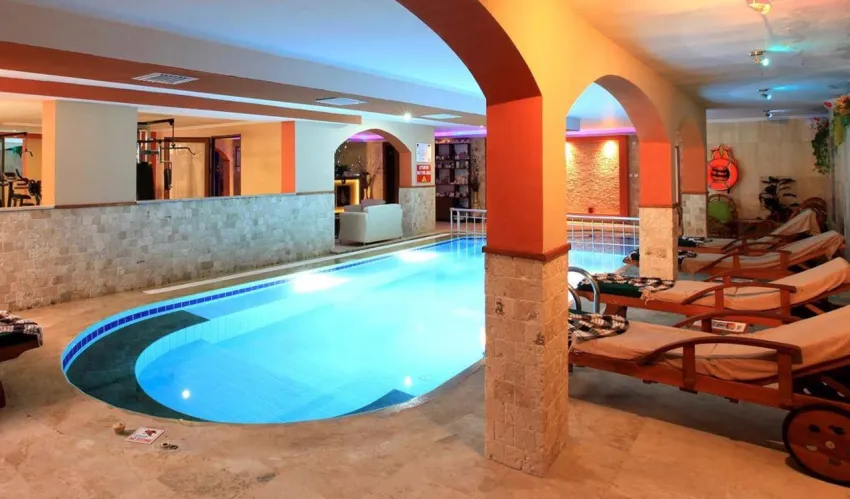 Eftalia Downtown 4*-19