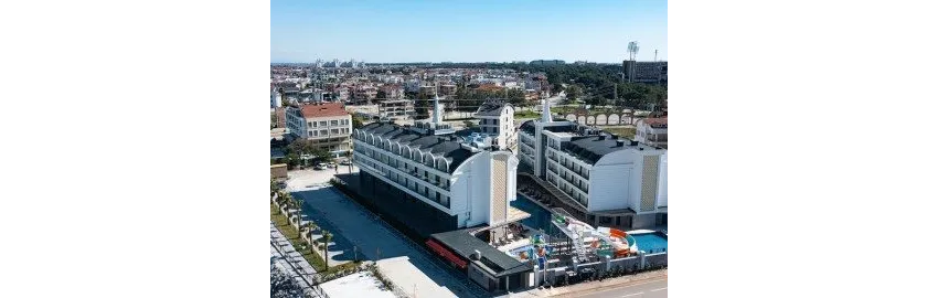 Belenli Resort 4*-23