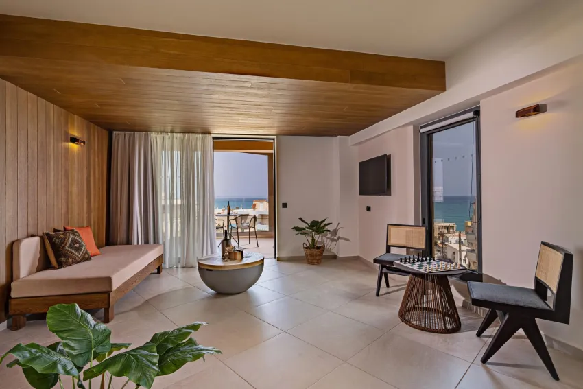 Minos Ambassador All Suites and Spa Adults Only 16+ 5*-14