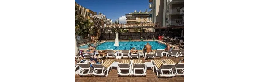 Oba Time Hotel 3*-12