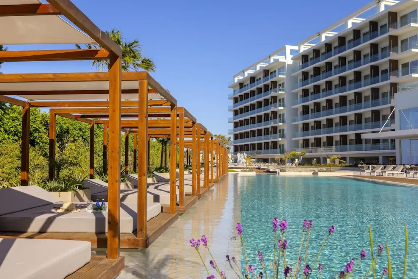 Chrysomare Beach Hotel and Resort 5*-139