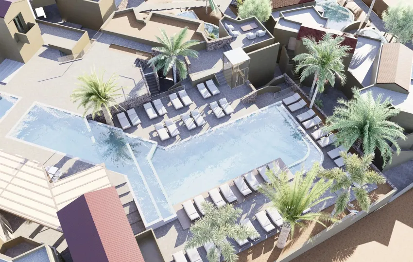 Galaxy Suites Boutique Resort 5*-9