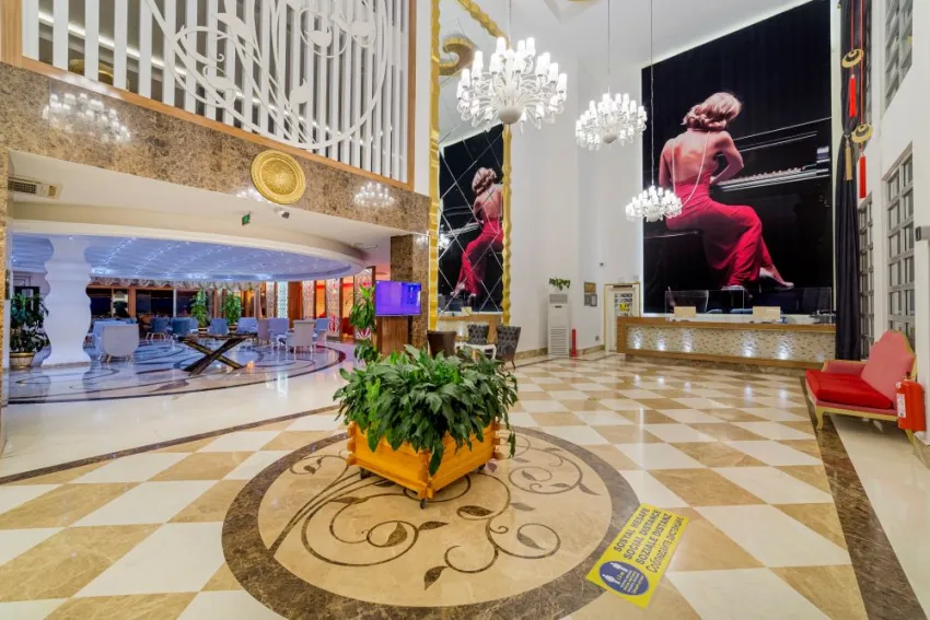 JUSTINIANO DELUXE RESORT HOTEL  5*-3