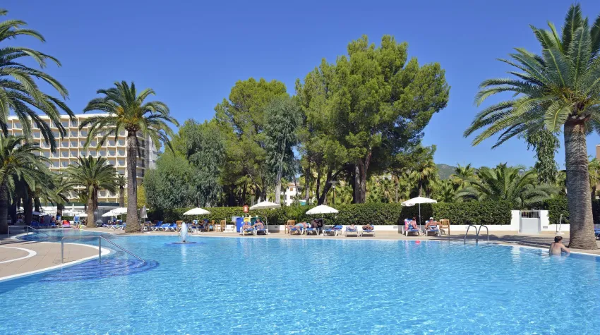 Sol Palmanova 4*-5