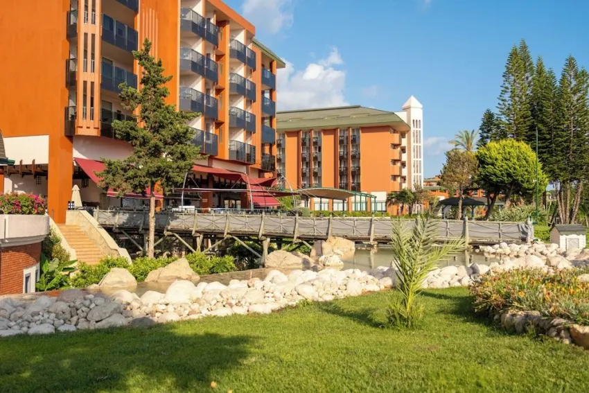Aqi Pegasos Resort Hotel 4*-84