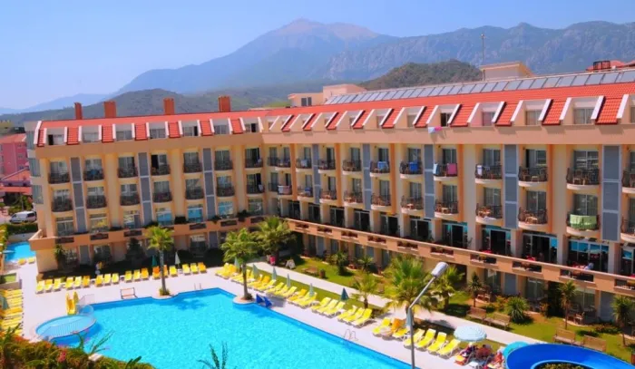 CAMYUVA BEACH  4* - Kemer - Turcia