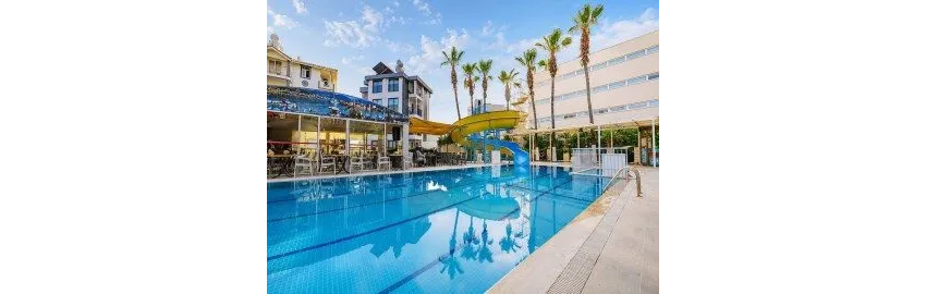 Saygili Beach Hotel 3*-12