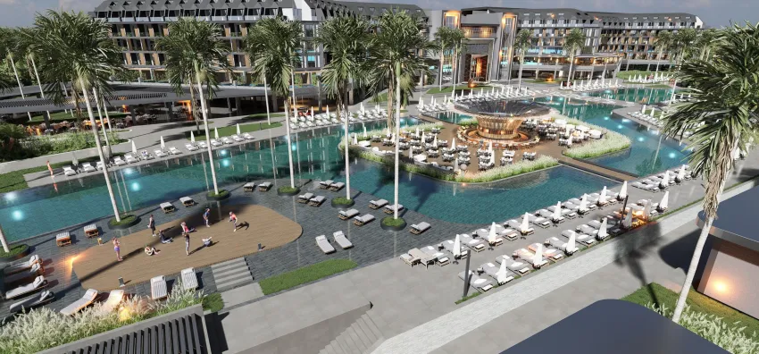 Lago Hotel 5*-2