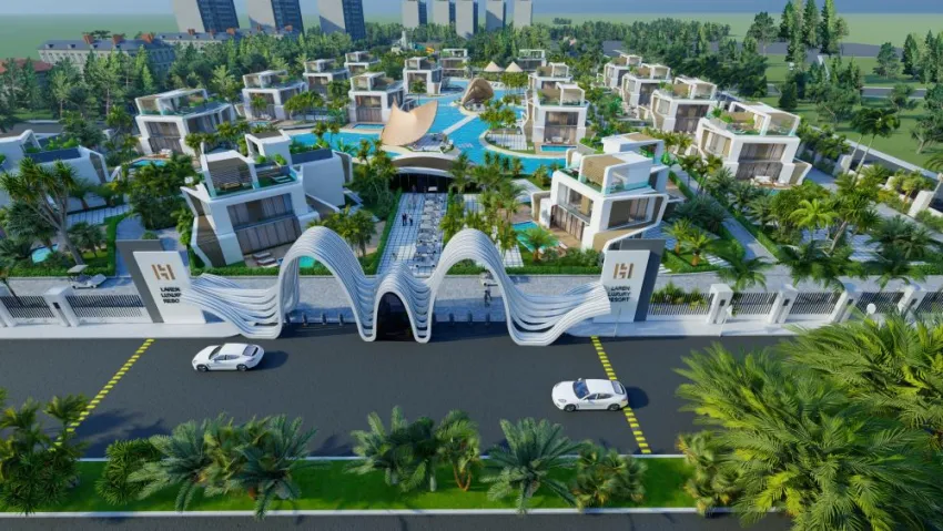 CLUB ARONA BY LAREN HOTELS  5*-18