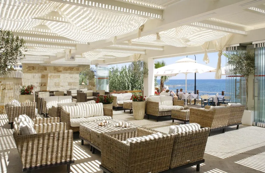 Glaros Beach Hotel -27