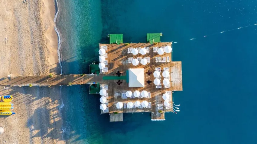 CLUB PHASELIS ROSE  5*-22