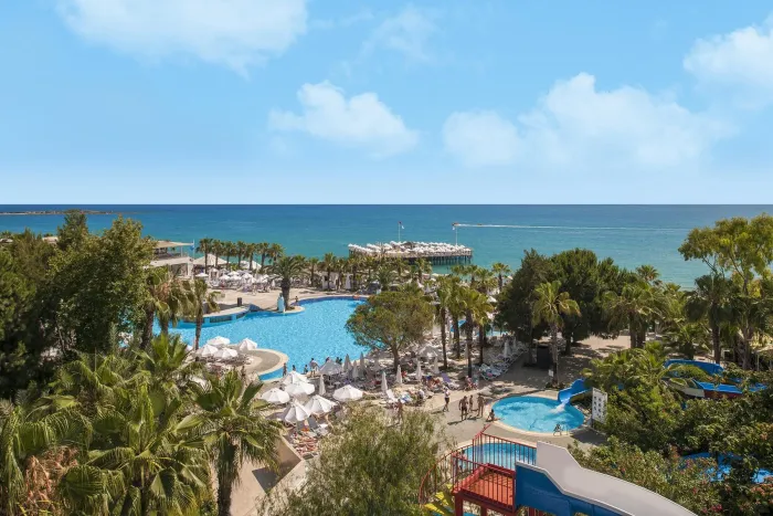 Delphin Botanik Hotel 5* - Alanya - Turcia