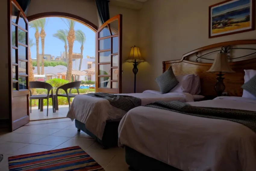 CORAL HILLS RESORT SHARM EL SHEIKH  4*-2