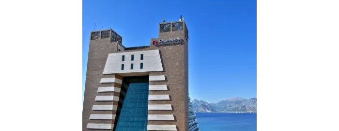 Ramada Plaza By Wyndham Antalya 5* - Antalya - Turcia