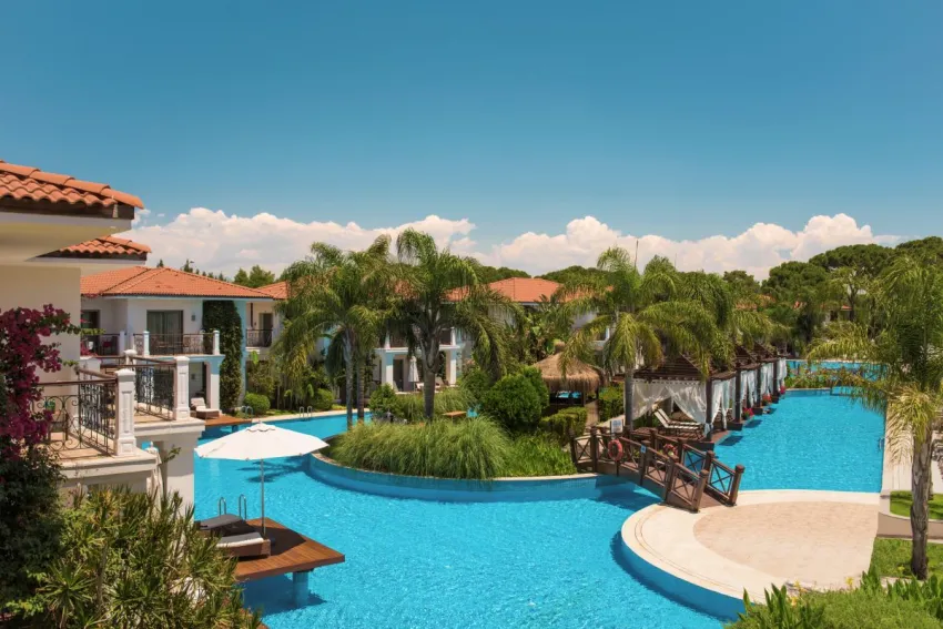 ELA EXCELLENCE RESORT BELEK  5*-30