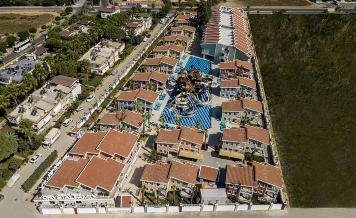 CRYSTAL CLUB WORLD OF COLOURS  5* - Belek - Turcia