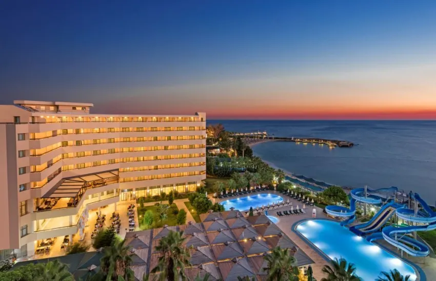 OZKAYMAK SELECT RESORT HOTEL  5*-2