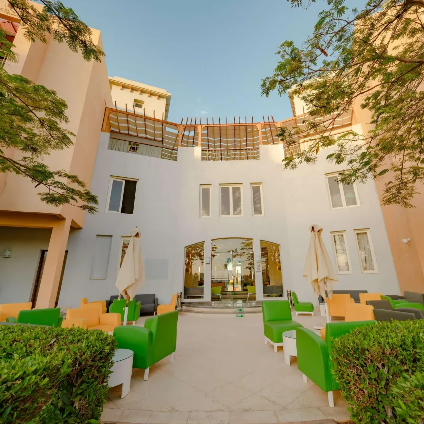 Lemon & Soul Makadi Garden 3*-27