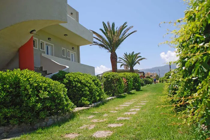 Ermioni Hotel 2* - Georgioupolis - Grecia