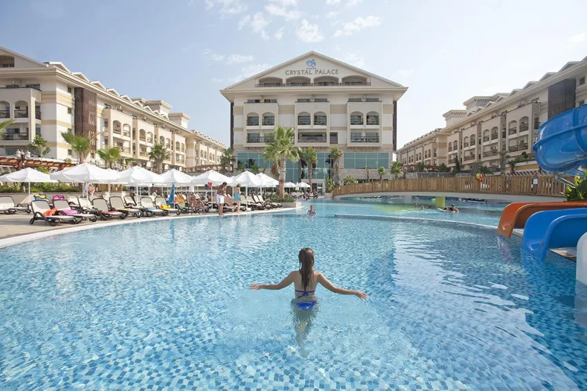 DIAMOND EXCELLENCE RESORT(EX.CRYSTAL PALACE LUXURY)  5*-30