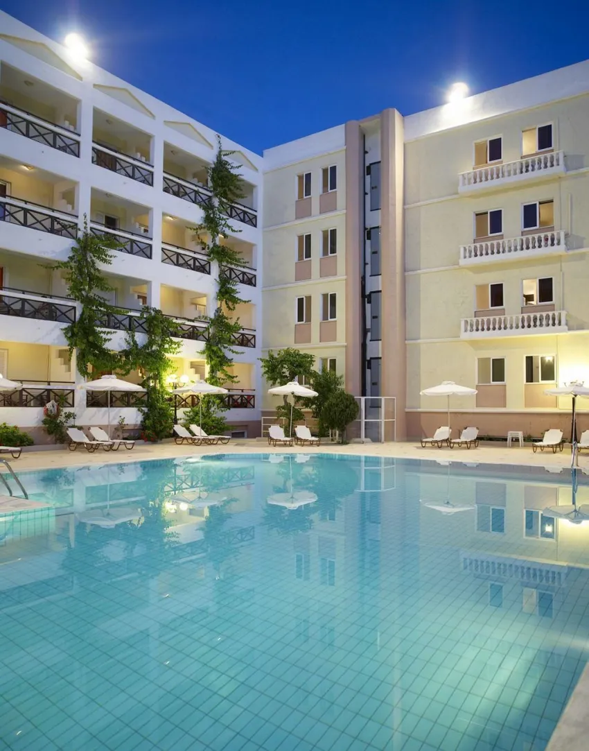 Hersonissos Palace 5*-10