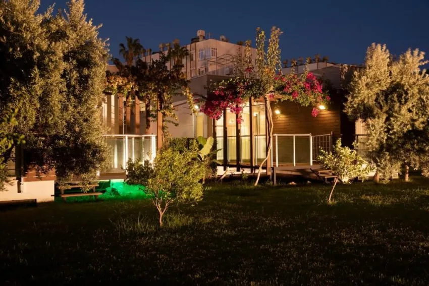 GREEN GARDEN RESORT & SPA HOTEL  5*-22