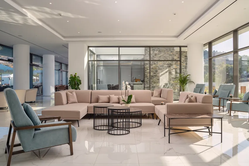 Lindos Grand Resort and Spa 5*-4