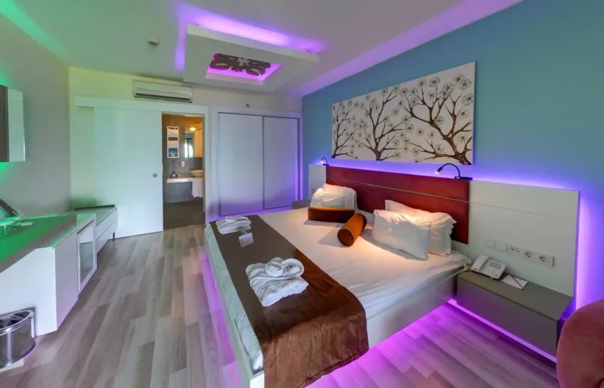 Flora Garden Beach (Adults Only 16+) 5*-28