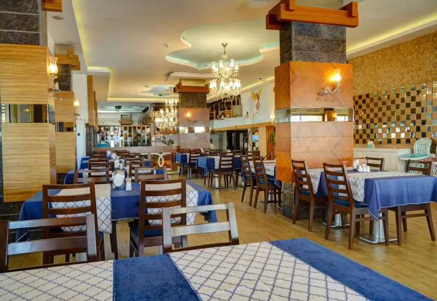 Parador Beach Hotel Alanya 4*-18