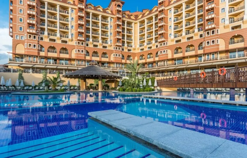 VILLA SIDE RESIDENCE HOTEL  5*-4