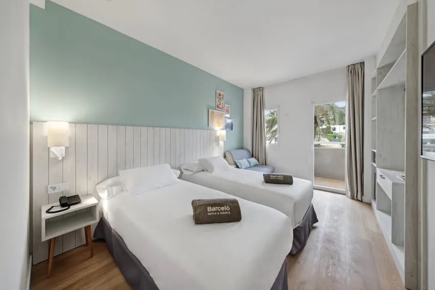 Barcelo Aguamarina (ex Ponent Playa) 4*-7