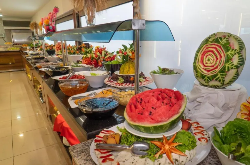 KLEOPATRA LIFE HOTEL  4*-8