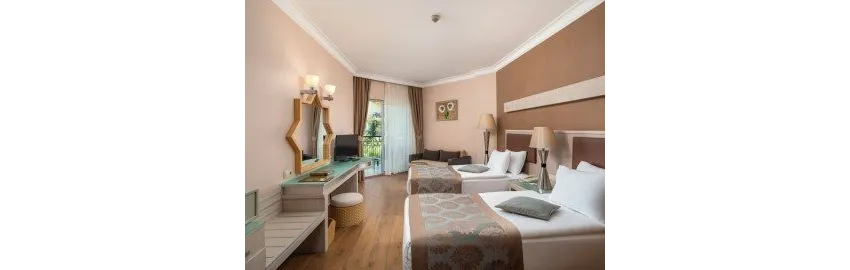 Mukarnas Resort & Spa 5*-5