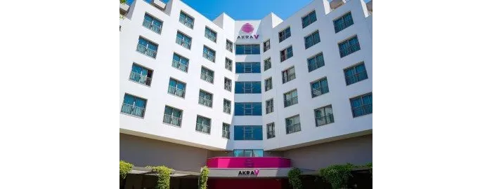 Akra V Hotel 4* - Antalya - Turcia