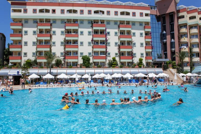 Saphir Hotel & Villas 5*-184