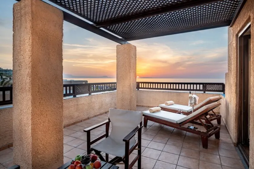 Aquila Rithymna Beach 5*-10