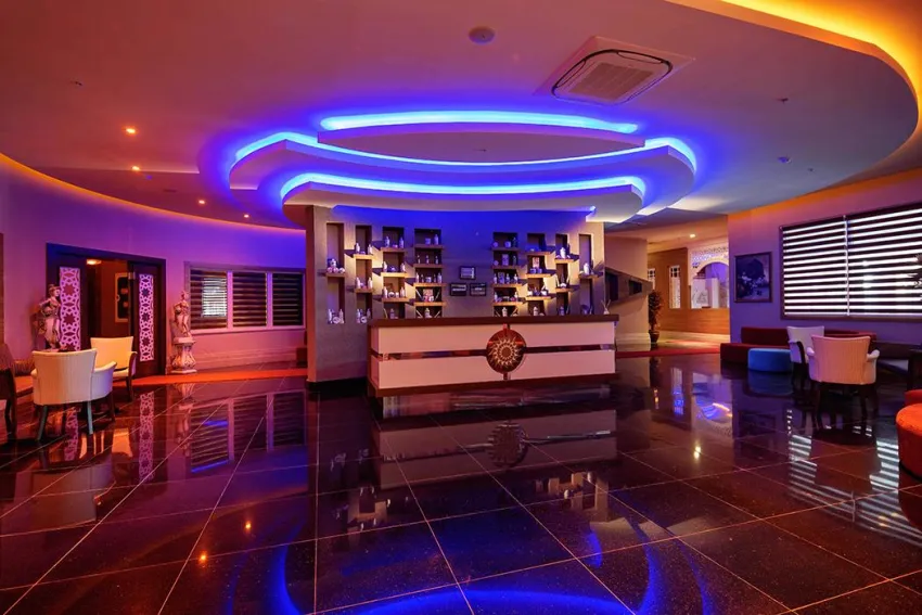 CRYSTAL SUNSET LUXURY RESORT & SPA  5*-27