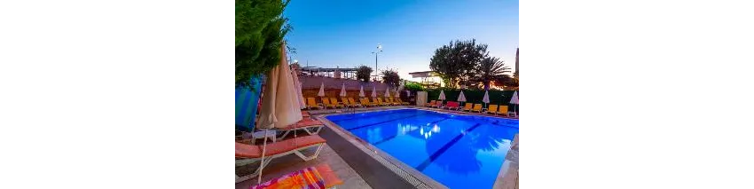 Galaxy Beach Hotel 4*-17