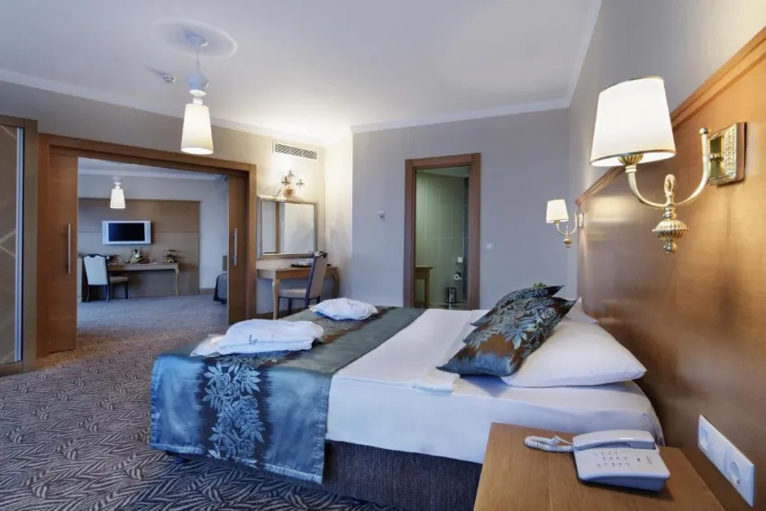 SAPHIR HOTEL & VILLAS  4*-9