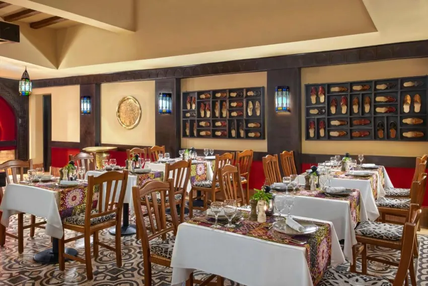 JAZ Neo Dar El Madina 4*-8