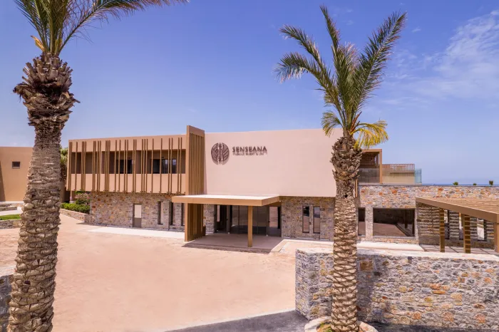 Senseana Sea Side Resort and Aquadventure 5* - Analipsis of chersonissos - Grecia